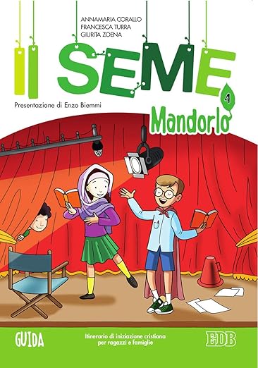 il seme mandorlo